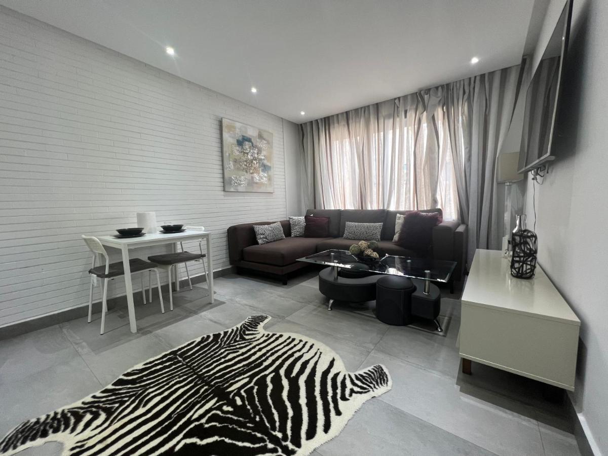 Studio Luxueux Et Contemporain Casablanca Eksteriør billede